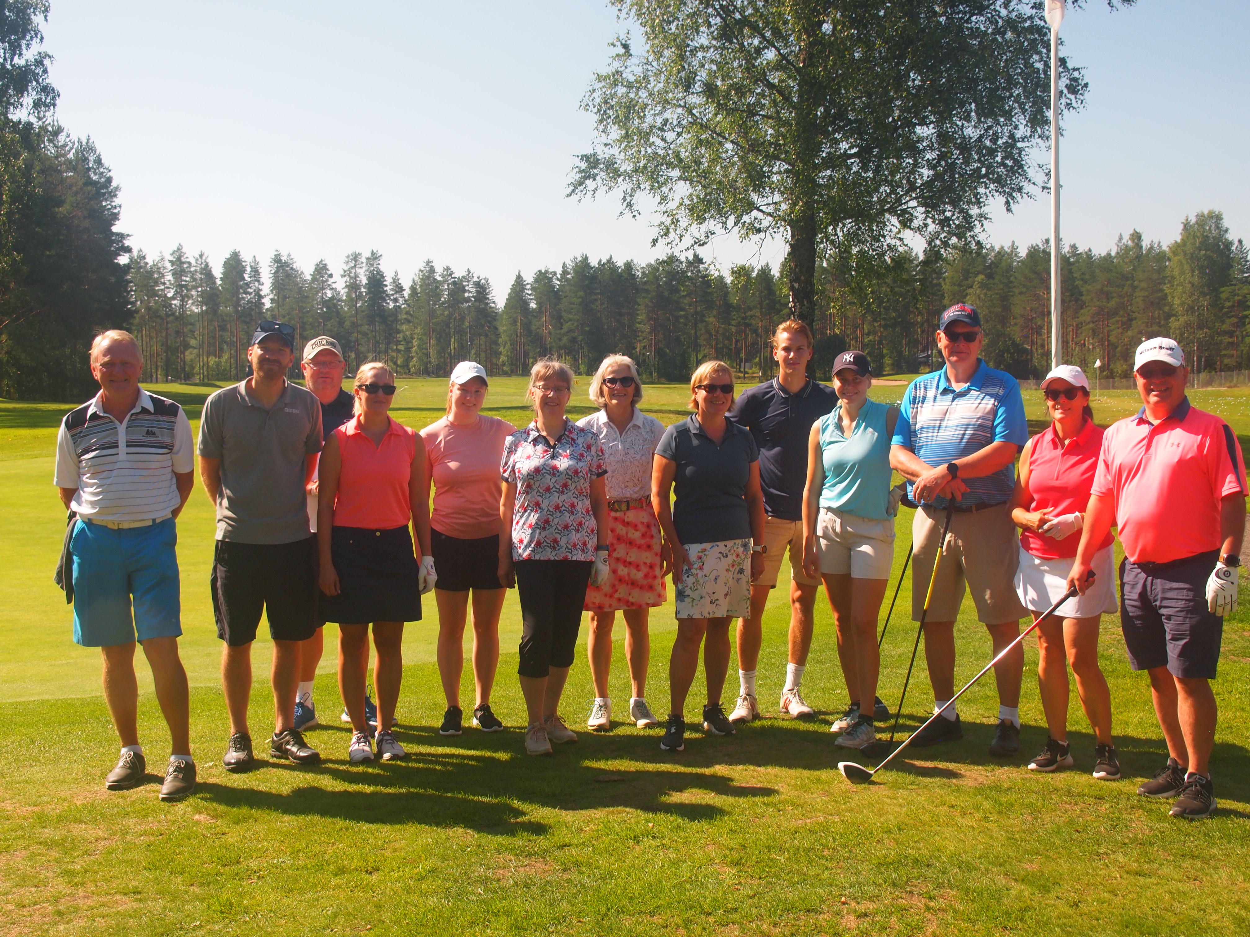Reippaat Golffarit 2020